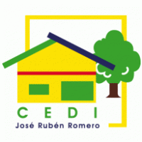 CEDI Centro Educativo de Desarrollo Integral logo vector logo