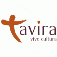 Tavira Vive Cultura logo vector logo
