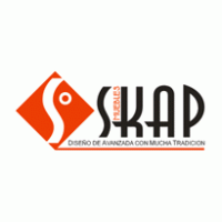 MUEBLES SKAP logo vector logo
