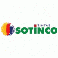 Tintas Sotinco logo vector logo