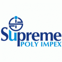 Supreme Poly Impex logo vector logo