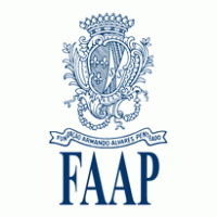 FAAP logo vector logo