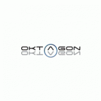 OKTAGON logo vector logo
