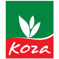 koza import-export logo vector logo