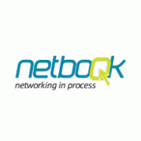 Netbook Media logo vector logo