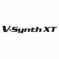 V-Synth XT logo vector logo