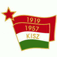 KISZ logo vector logo