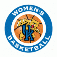 University of Kentucky Wildcats Women’s Basketball logo vector logo