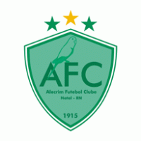 Alecrim Futebol Clube de Natal-RN logo vector logo