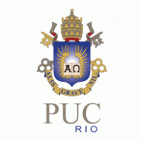 PUC RIO logo vector logo