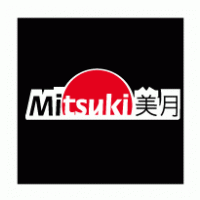 mitsuki logo vector logo