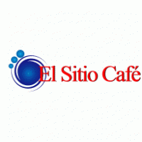 EL SITIO CAFE logo vector logo