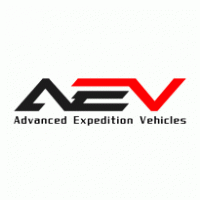 Advanced Expeditions Vehicles logo vector logo
