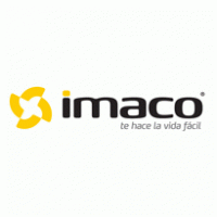 Imaco logo vector logo