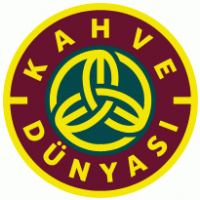 KAHVE DUNYASI logo vector logo