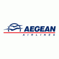 Aegean Airlines logo vector logo