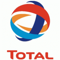 TOTAL logo vector logo