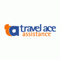 Travel Ace Assistance logo vector logo