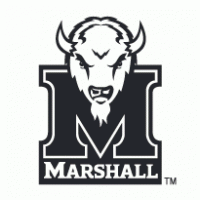 Marshall University Thundering Herd logo vector logo