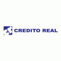 Credito Real logo vector logo