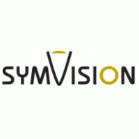 Symvision logo vector logo