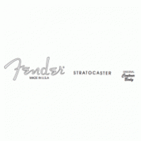 Fender logo vector logo