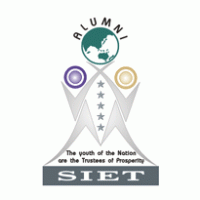 SIET Alumni Logo