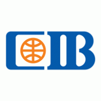 Commercial International Bank (CIB) logo vector logo