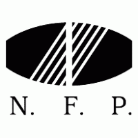 NFP logo vector logo