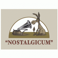 Nostalgicum logo vector logo