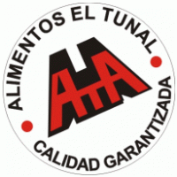 Alimentos El Tunal logo vector logo