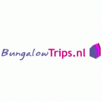 BungalowTrips.nl logo vector logo