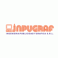 inpugraf logo vector logo