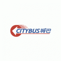 Citybus logo vector logo