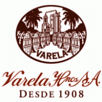 Varela Hnos logo vector logo
