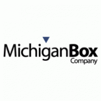 Michigan Box Company logo vector logo