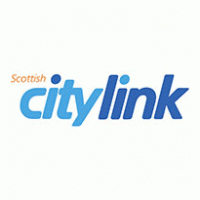 Scottish CityLink logo vector logo