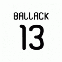 Adidas Germany Ballack 13 logo vector logo