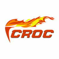 CROC logo vector logo