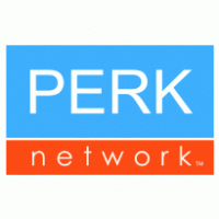 Perk Network, Inc logo vector logo