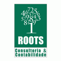 Roots consultoria logo vector logo