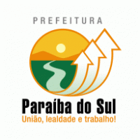 Prefeitura de paraiba do sul logo vector logo