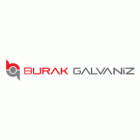 Burak Galvaniz logo vector logo