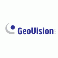 GeoVision logo vector logo