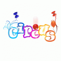 Circus logo vector logo
