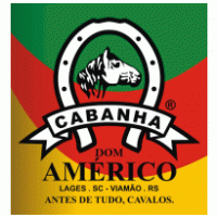 Cabanha Dom Am logo vector logo