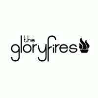 The Gloryfires logo vector logo