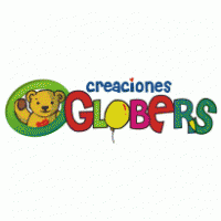 Globers logo vector logo