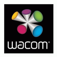 Wacom logo vector logo