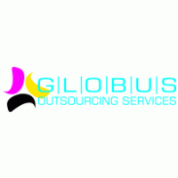 Globus Outsourcing logo vector logo